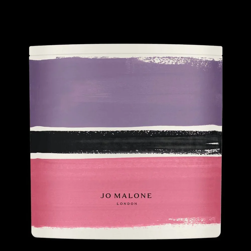 NIB JO MALONE Design Edition Layered Candle – A Sensual Floral